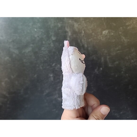 Unemployed Philosophiers Magnetic Personalities Finger Puppet Cheshire Cat, USED - Picture 3 of 10